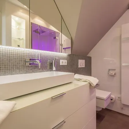 Apartment Haus Doktor Ross Strasse 31 Whg 8 *